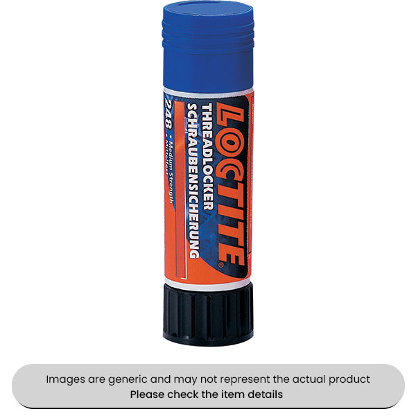 Threadlocker Stick 248 Medium Strength Pack Qty 1