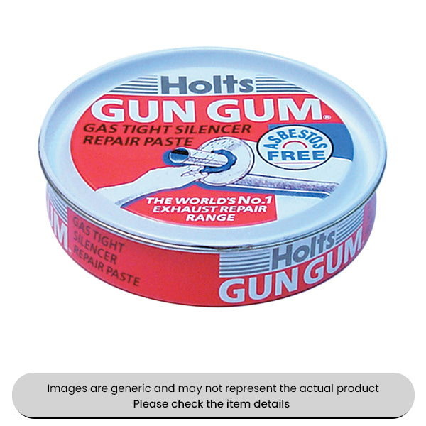 Gun Gum For Exhausts Repair Paste 200G Tubes Pack Qty 3