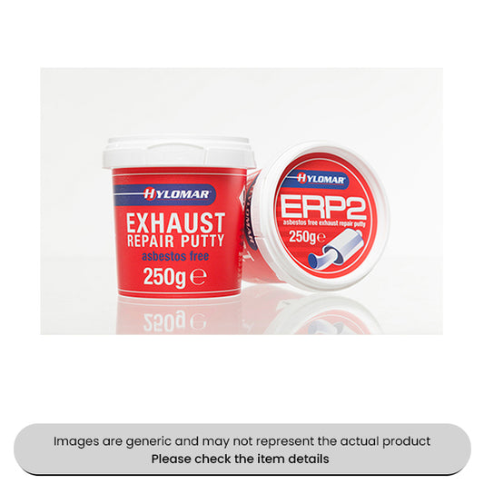 Exhaust Repair Putty 250G Tubes Pack Qty 6