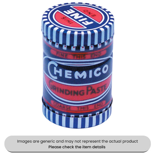 Grinding Paste Double Ended Fine & Coarse 100G Tin Pack Qty 1