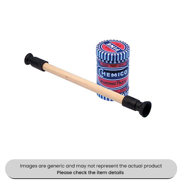 Grinding Paste Kit 100G Tin With Valve Grinding Stick Pack Qty 2