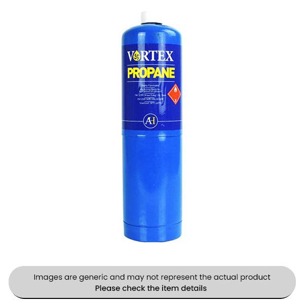 Vortex Propane Gas Cannister 400G Pack Qty 1