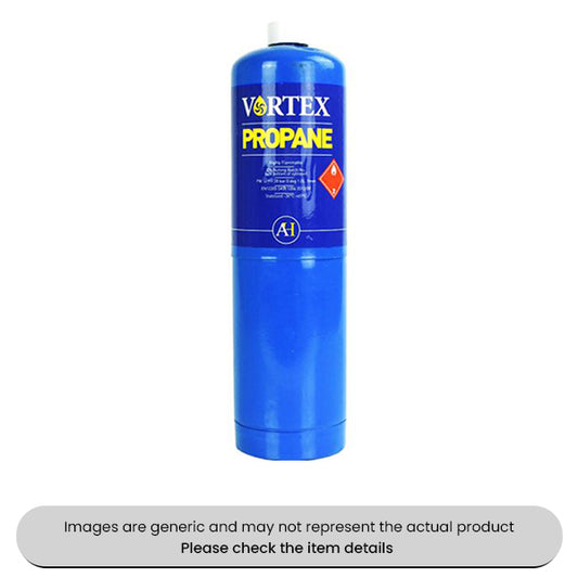 Vortex Propane Gas Cannister 400G Pack Qty 1