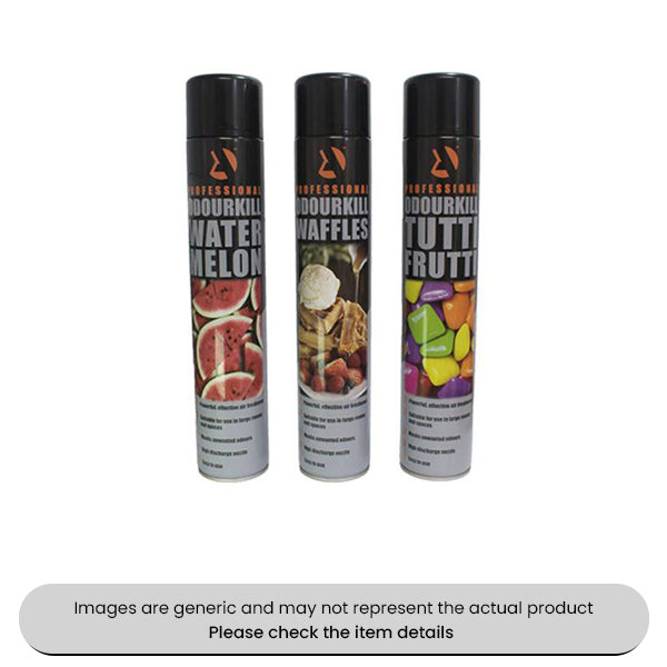Watermelon Air Freshener 750ML Power Aerosol Large Cans Spray Pack Qty 1