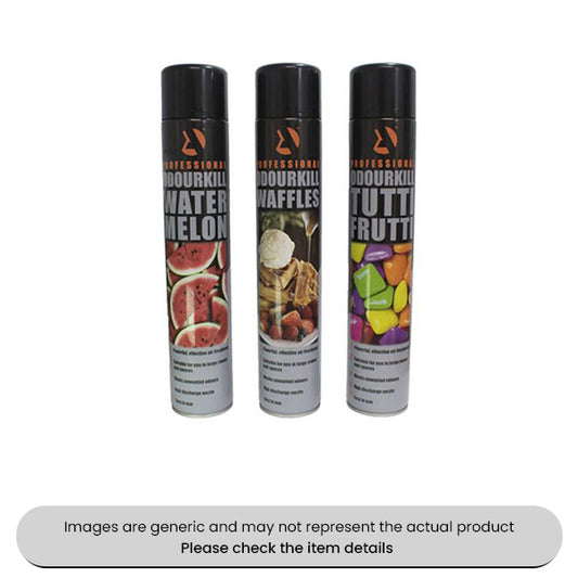 Watermelon Air Freshener 750ML Power Aerosol Large Cans Spray Pack Qty 1