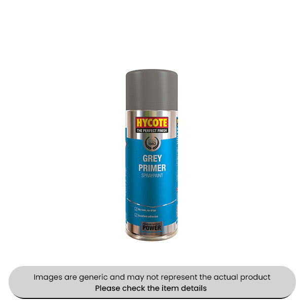 Red Automotive Primer 400ML Pack Qty 6