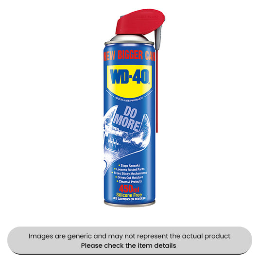 WD-40 Smart Straw 450ML Aerosols Pack Qty 3