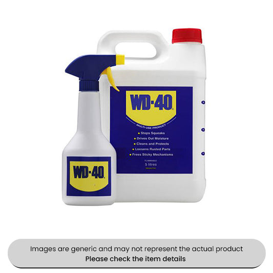 WD-40 600ML Aerosols Pack Qty 3