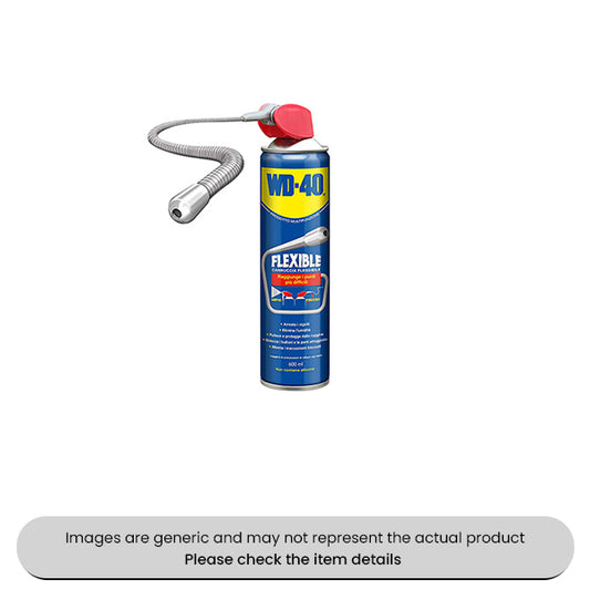 WD-40 Flexi Straw 400ML Aerosols Pack Qty 6