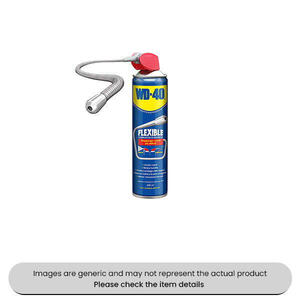 WD-40 Smart Straw 400ML Aerosols Pack Qty 1