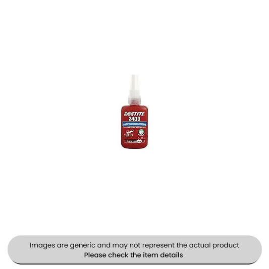 Blue Universal Bondloc Threadlock & Seal 50ML Pack Qty 1