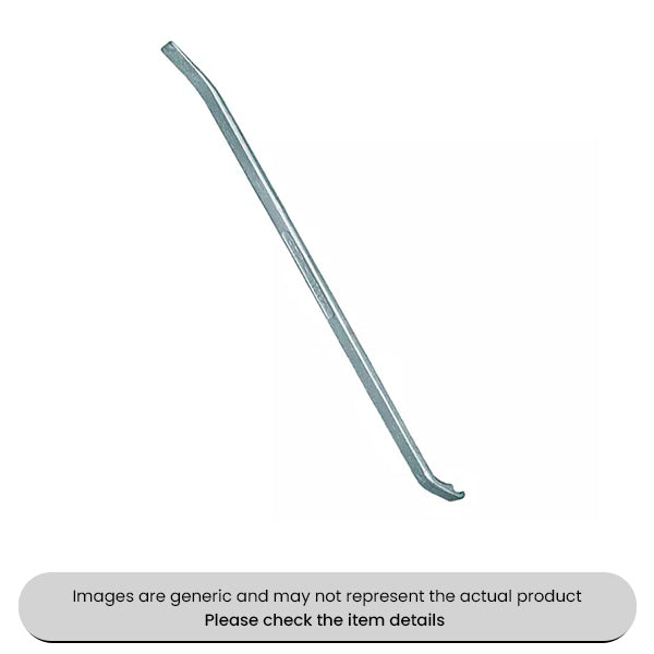 Tyre Lever Halti 800mm For Tubeless Tractor And Truck Tyres Pack Qty 1