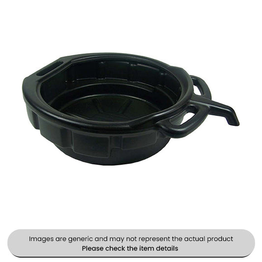 Chemical Resistant Drain Pan 14L Pack Qty 1