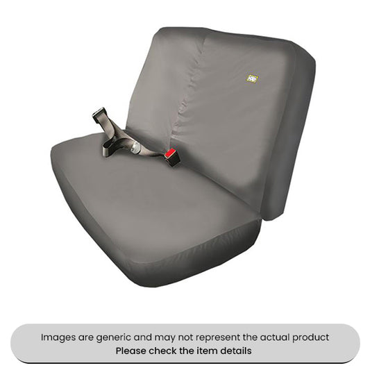 Waterproof Universal Truck Double Seat Cover Pack Qty 1