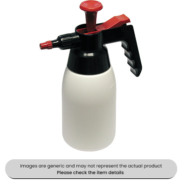 Chemical Pump Sprayer 1L Use With Brake Cleaner Pack Qty 1