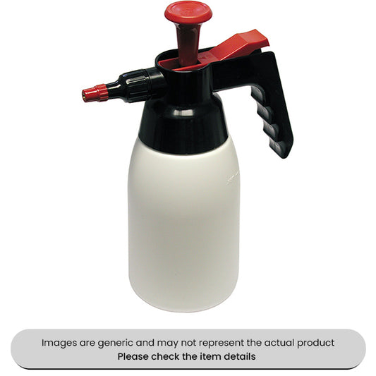 Chemical Pump Sprayer 1L Use With Brake Cleaner Pack Qty 1