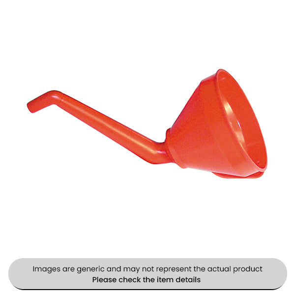 Round Funnel With Offset Spout 162MM Pack Qty 1
