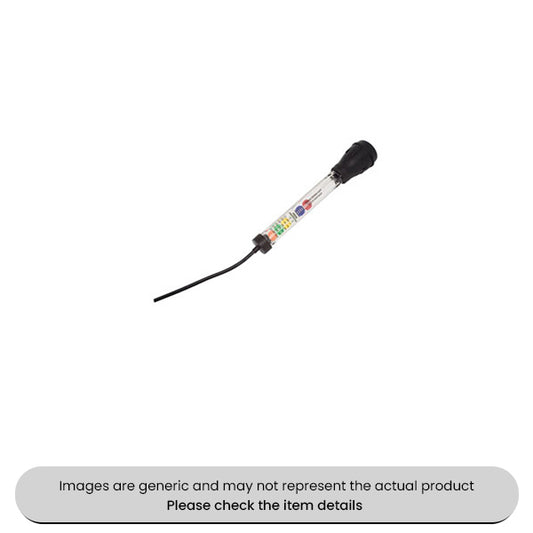 Anti-Freeze/Coolant Tester General Use 12-18MM Pack Qty 1
