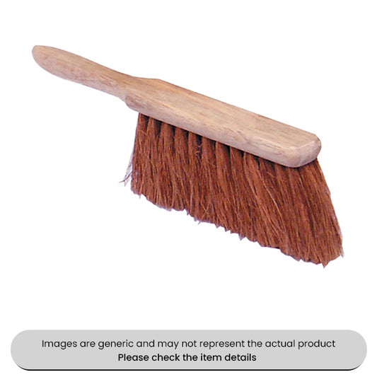 Wooden Soft Bristles Hand Brushes Pack Qty 3