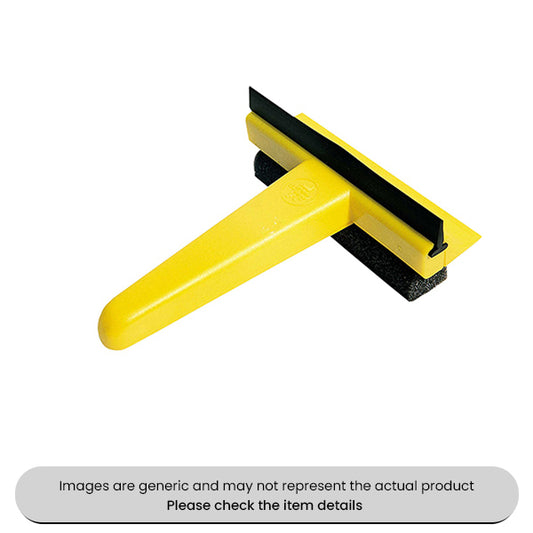 Ice Scraper With Squeegee Pack Qty 1
