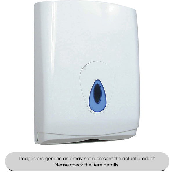 Paper Towel Dispenser Wall Mounted Suits 895238 Pack Qty 1