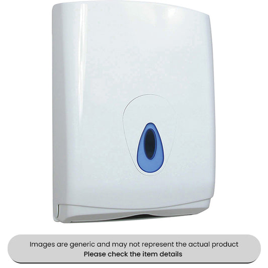 Paper Towel Dispenser Wall Mounted Suits 895238 Pack Qty 1
