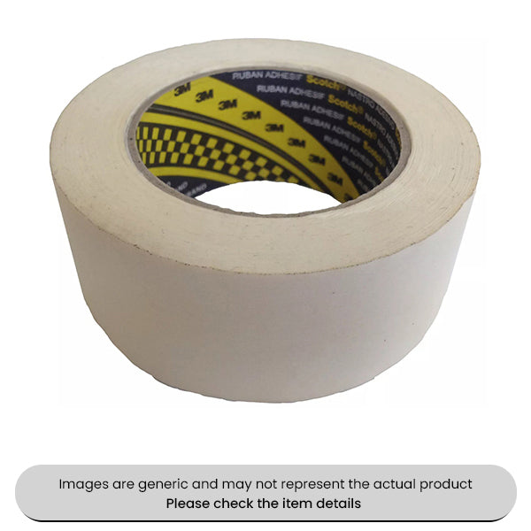 High Quality Masking Tape 48MMX50M Pack Qty 3