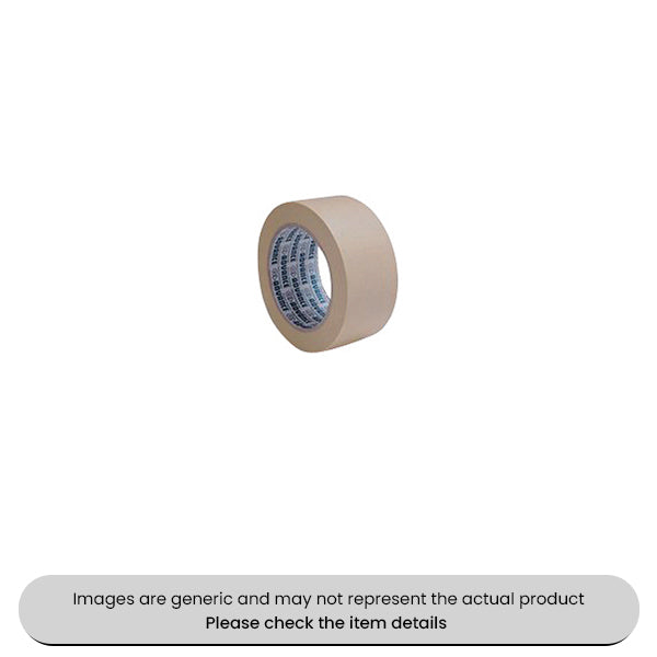 Advance High Quality Masking Tape 25MMX50M Pack Qty 6