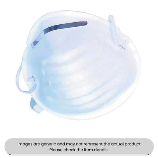 General Purpose Dust Masks Pack Qty 50