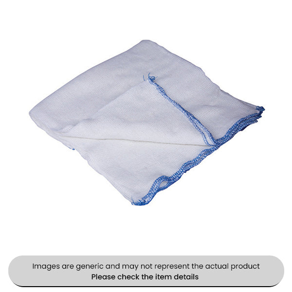 Dish Cleaning & Polishing Cloths Pack Qty 10