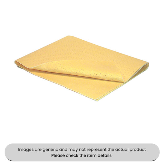 Synthetic Wash Chamois Leather Pack Qty 3