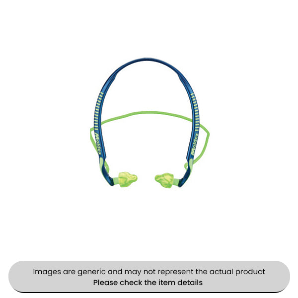 Replacement Pods Earplug 23DB With Spare Pair of Pods Pack Qty 2