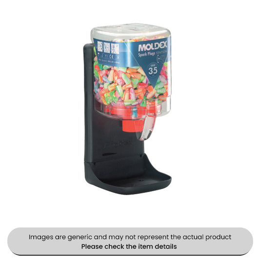 Disposable Earplugs Station 250 Pairs, 35DB Pack Qty 1