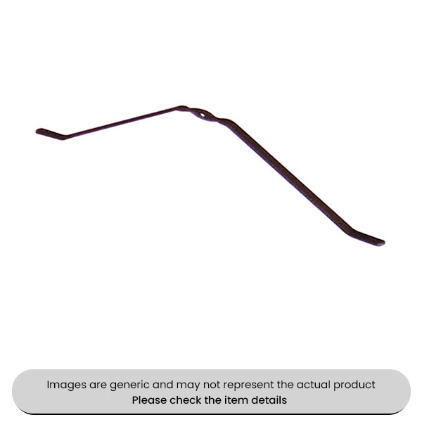 Metal Stays For Broom Heads 1 1/8" Pack Qty 3