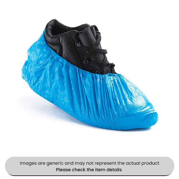 Disposable Shoe Covers Pack Qty 100