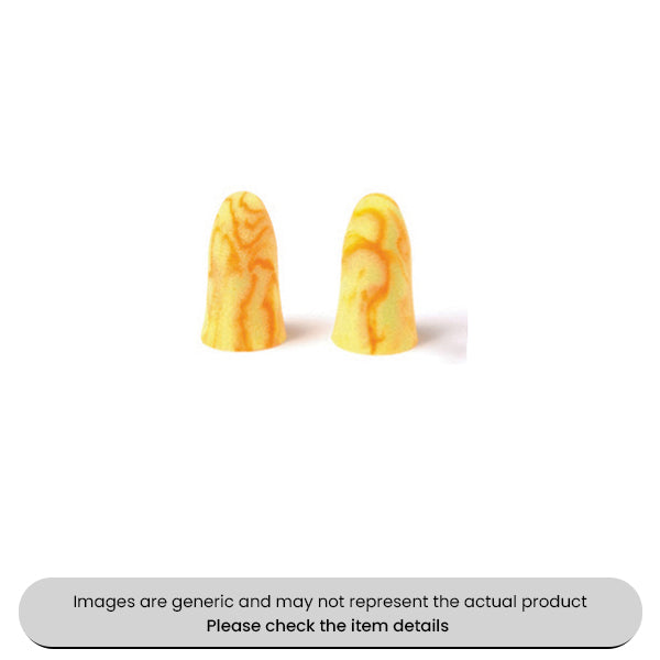 Disposable Earplugs MelLows 22DB Pack Qty 20