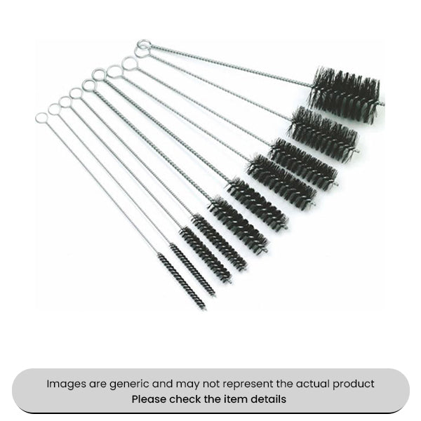 Multi Purpose Tube Brush Kit Pack Qty 10