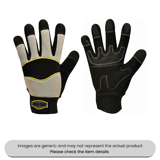 Medium Multi-Task 5 Gloves With Fully Fingered Glove Pack Qty 1