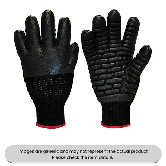 Extra Large Tremor Low Gloves With Soft Knitted Seamless Liner Pack Qty 1