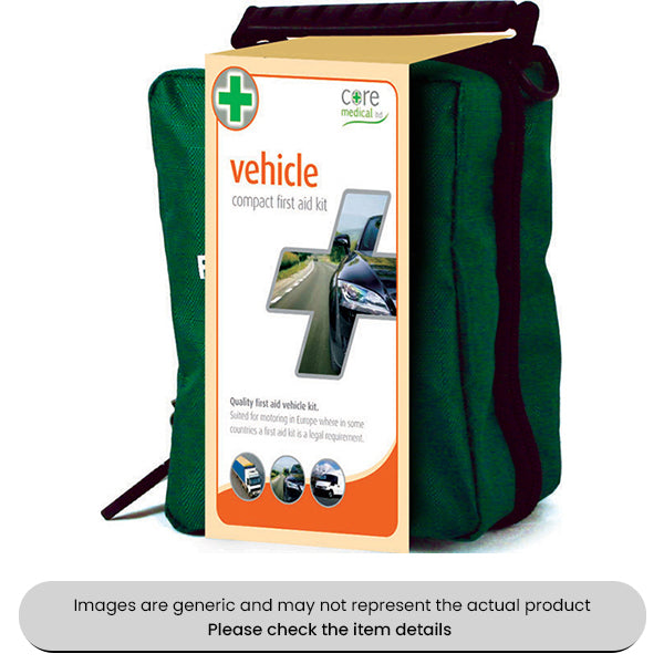 First Aid Kit For Large Vehicle Pack Qty 1