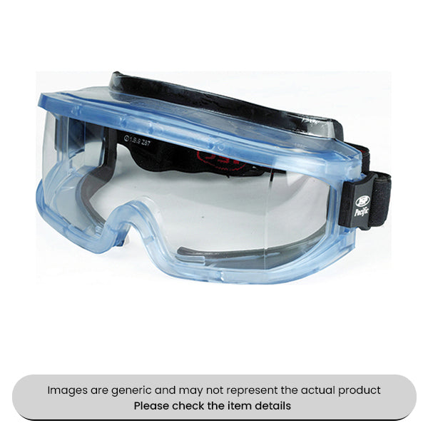 Pacific Ski Glasses Polycarbonate Anti-mist Lens Pack Qty 1