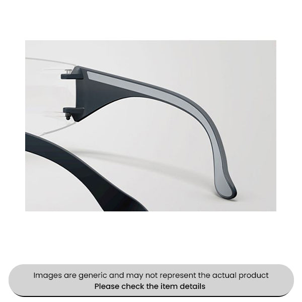 Moldex Adapt Mask Safety Glasses With Anti-fog Coating 2K Pack Qty 1