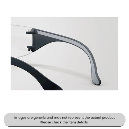 Moldex Adapt Mask Safety Glasses With Anti-fog Coating 2K Pack Qty 1