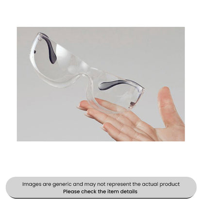Moldex Adapt Mask Safety Glasses With Anti-fog Coating 2K Pack Qty 1