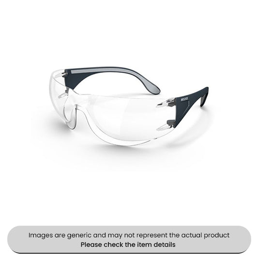 Moldex Adapt Mask Safety Glasses With Anti-fog Coating 2K Pack Qty 1
