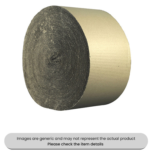 Corrugated Paper 300MMX75M Pack Qty 1