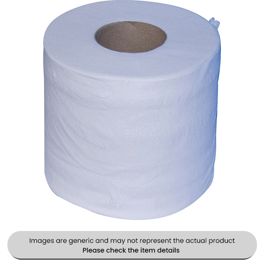 Soft 2 Ply Toilet Rolls 3" Core 90MMX22M Pack Qty 36