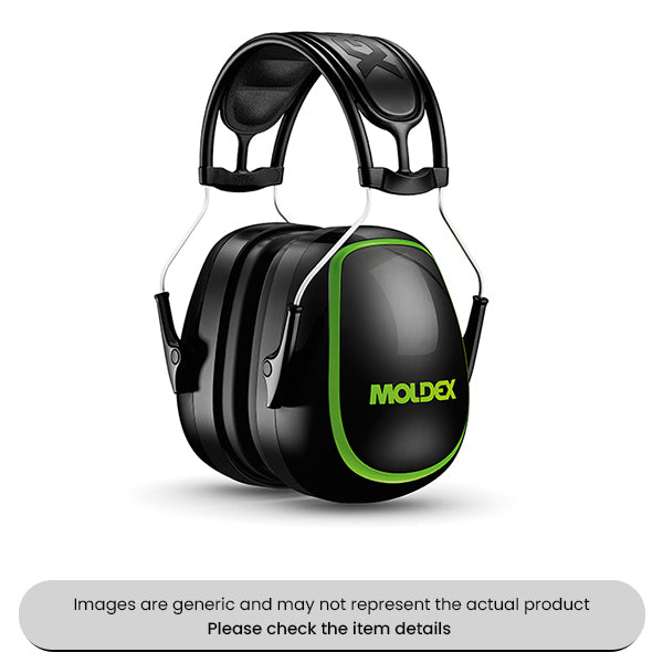 Earmuff M6 35dB Pack Qty 1