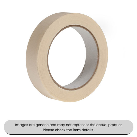 High Temperature Masking Tape 48MMX50M Pack Qty 5