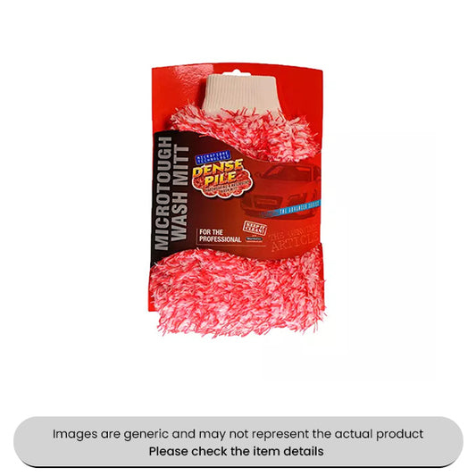 Pro Wash Mitt 290X190MM Pack Qty 1